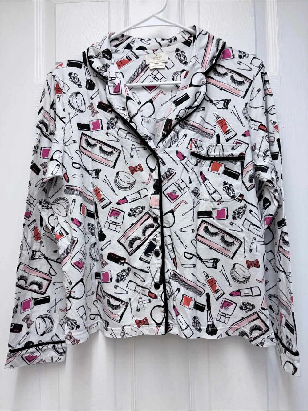 KATE SPADE NEW YORK Medium Pajama Set